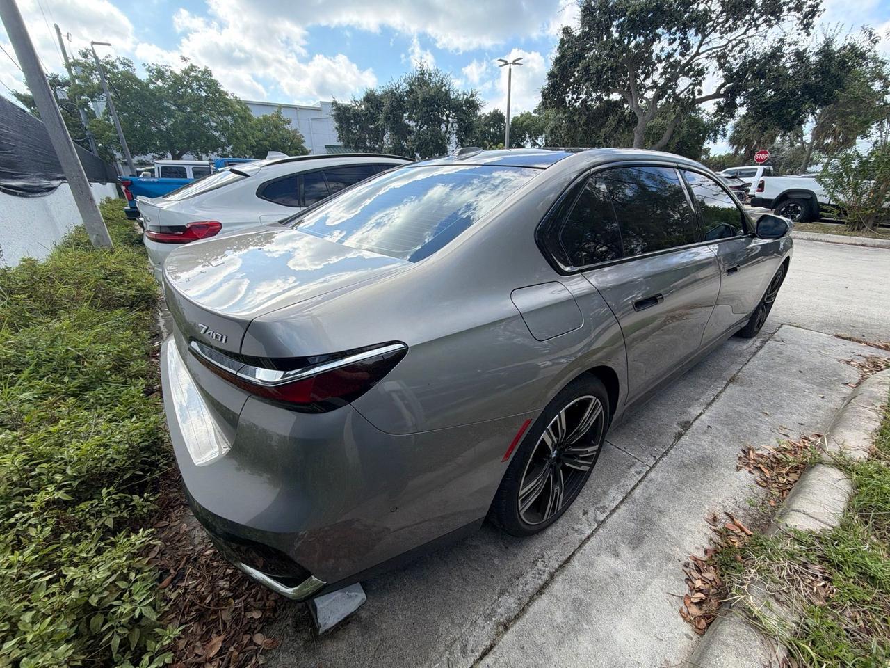2023 BMW 7 Series 740i Ft Lauderdale FL