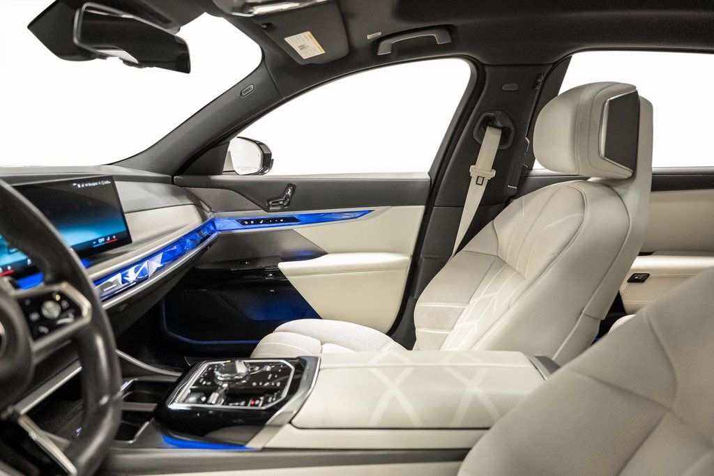 2023 BMW 7 Series 740i Ft Lauderdale FL