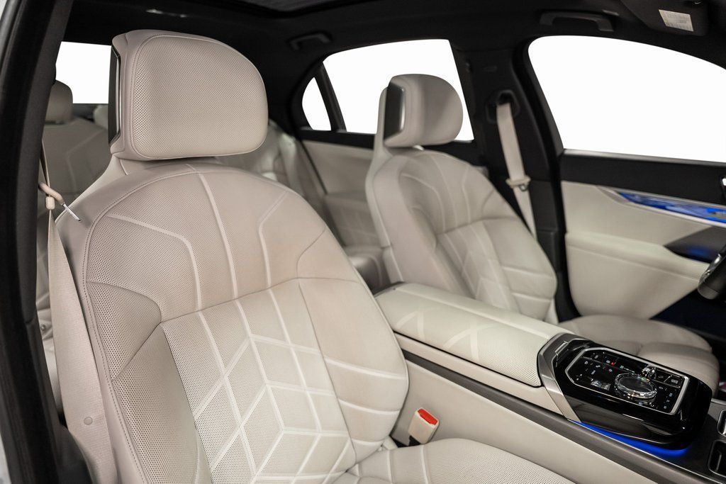 2023 BMW 7 Series 740i Ft Lauderdale FL