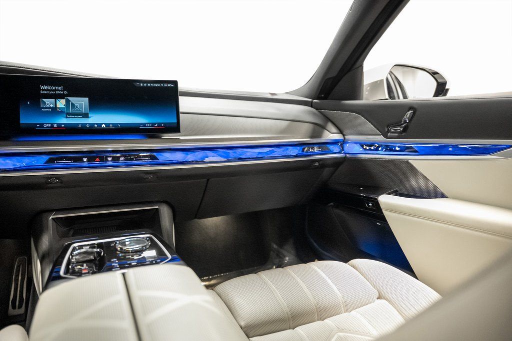 2023 BMW 7 Series 740i Ft Lauderdale FL