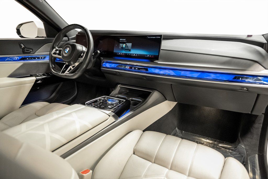2023 BMW 7 Series 740i Ft Lauderdale FL