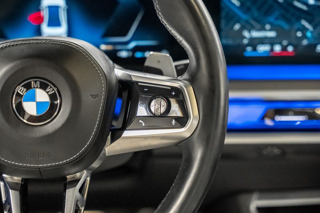 2023 BMW 7 Series 740i Ft Lauderdale FL