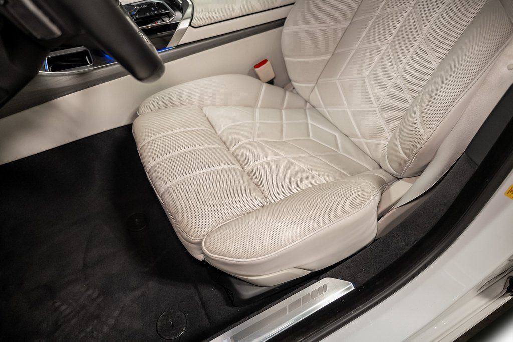 2023 BMW 7 Series 740i Ft Lauderdale FL