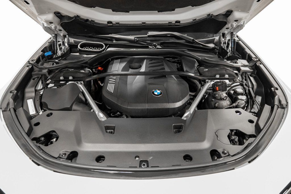 2023 BMW 7 Series 740i Ft Lauderdale FL