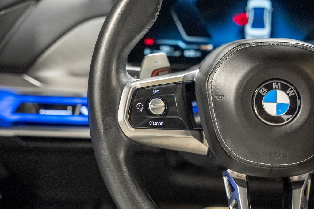 2023 BMW 7 Series 740i Ft Lauderdale FL