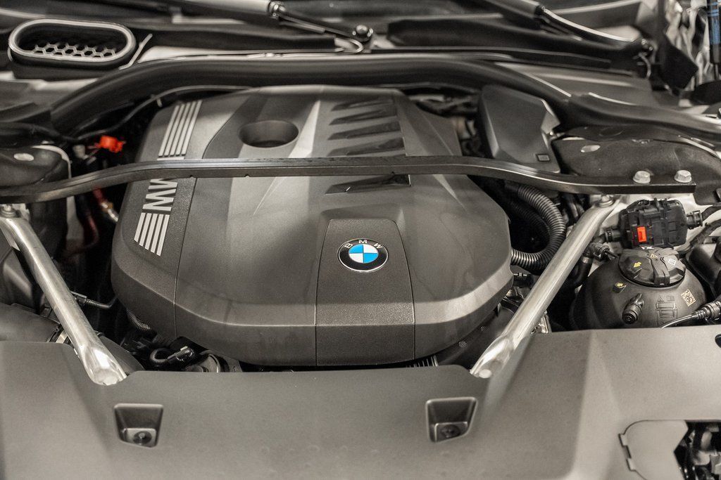 2023 BMW 7 Series 740i Ft Lauderdale FL