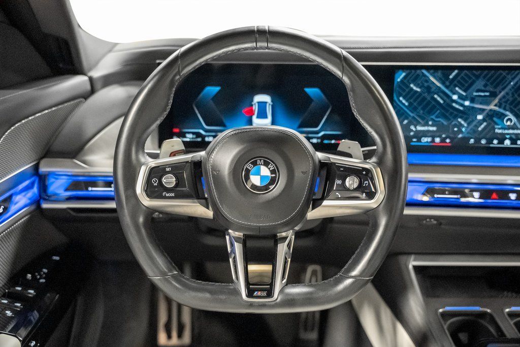 2023 BMW 7 Series 740i Ft Lauderdale FL