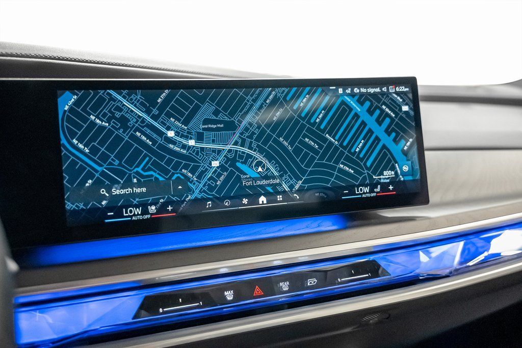 2023 BMW 7 Series 740i Ft Lauderdale FL