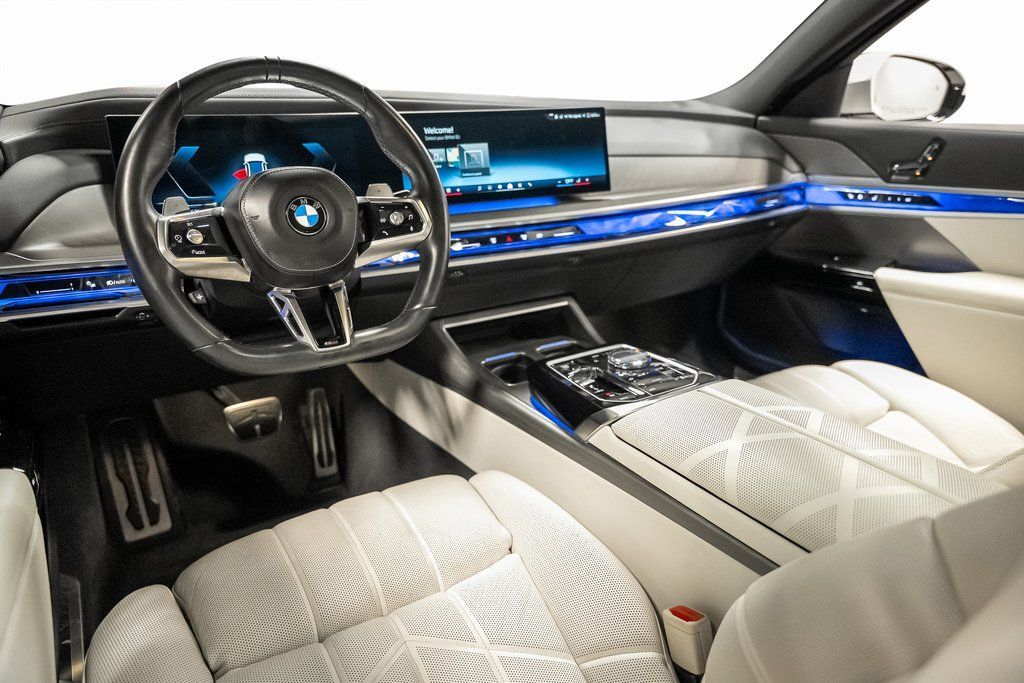 2023 BMW 7 Series 740i Ft Lauderdale FL