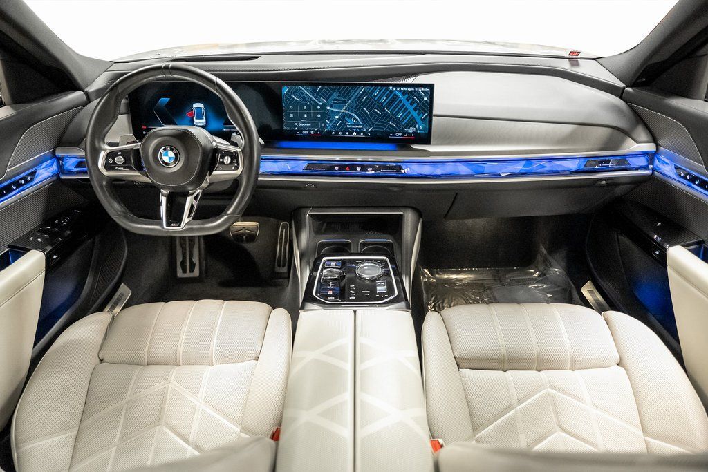 2023 BMW 7 Series 740i Ft Lauderdale FL
