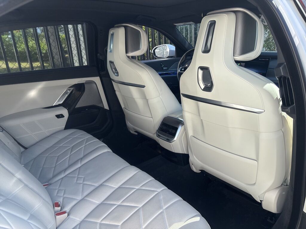2023 BMW 7 Series 740i Ft Lauderdale FL