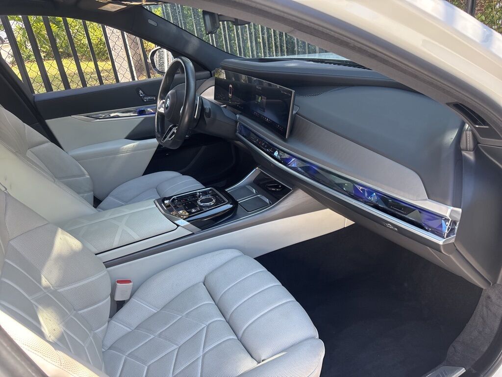 2023 BMW 7 Series 740i Ft Lauderdale FL