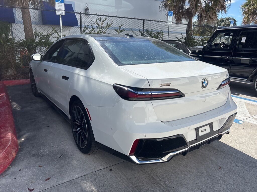 2023 BMW 7 Series 740i Ft Lauderdale FL