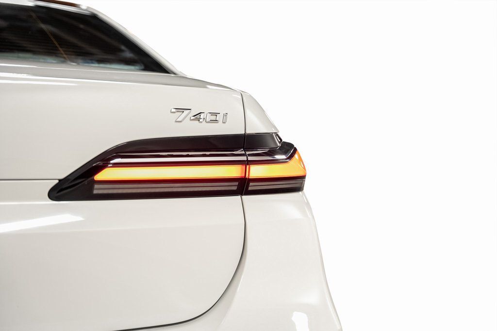 2023 BMW 7 Series 740i Ft Lauderdale FL