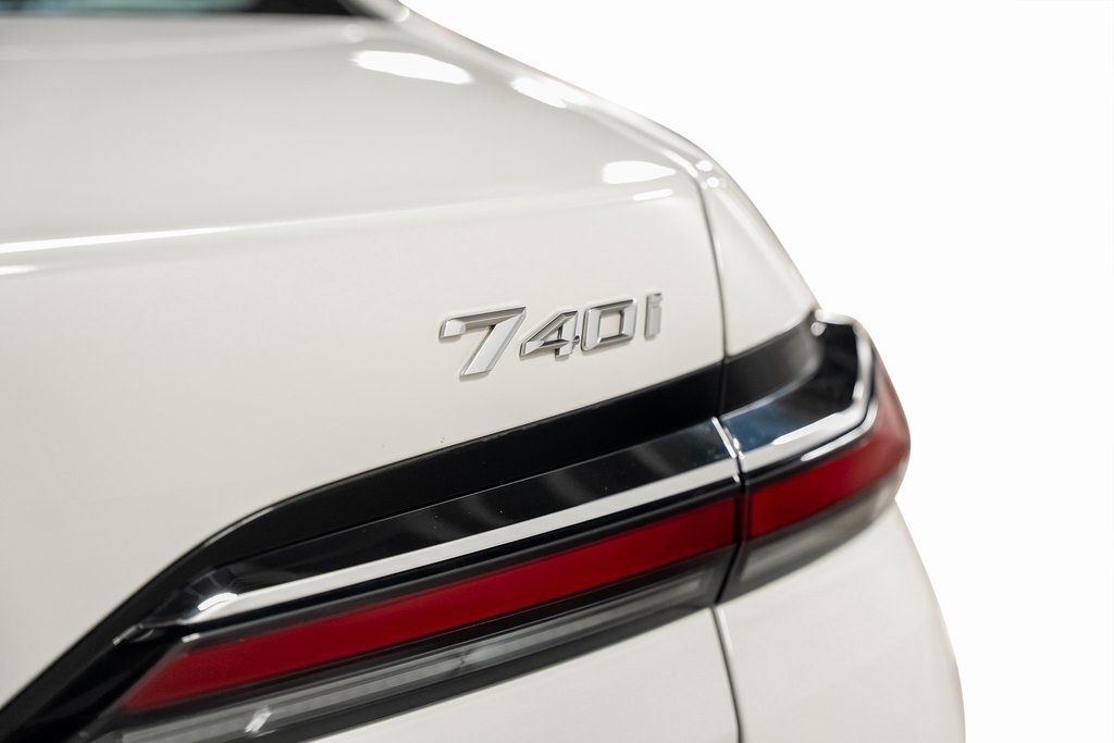 2023 BMW 7 Series 740i Ft Lauderdale FL