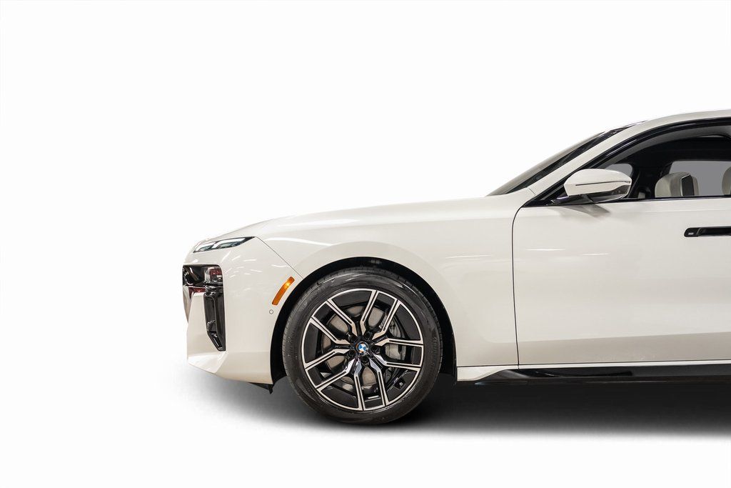 2023 BMW 7 Series 740i Ft Lauderdale FL