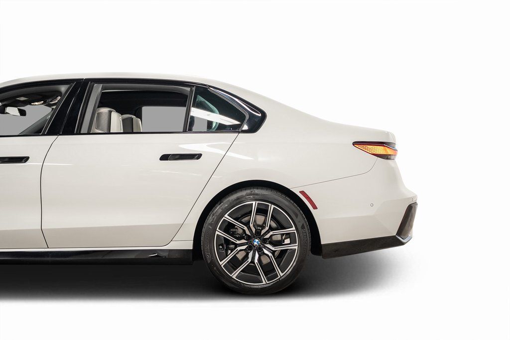 2023 BMW 7 Series 740i Ft Lauderdale FL