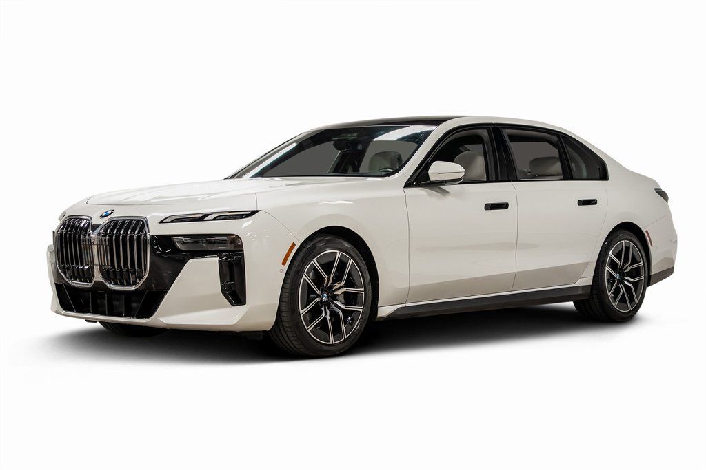 2023 BMW 7 Series 740i Ft Lauderdale FL