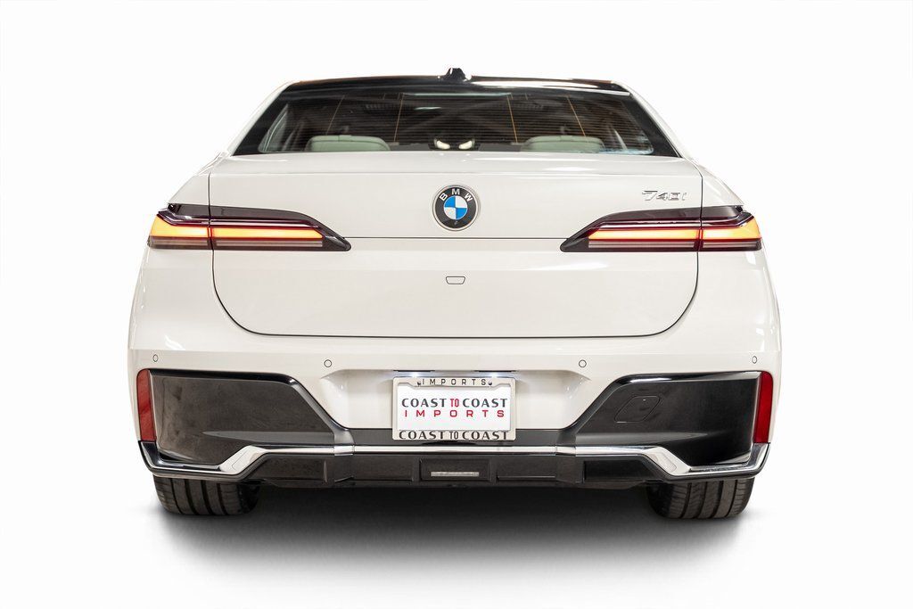 2023 BMW 7 Series 740i Ft Lauderdale FL