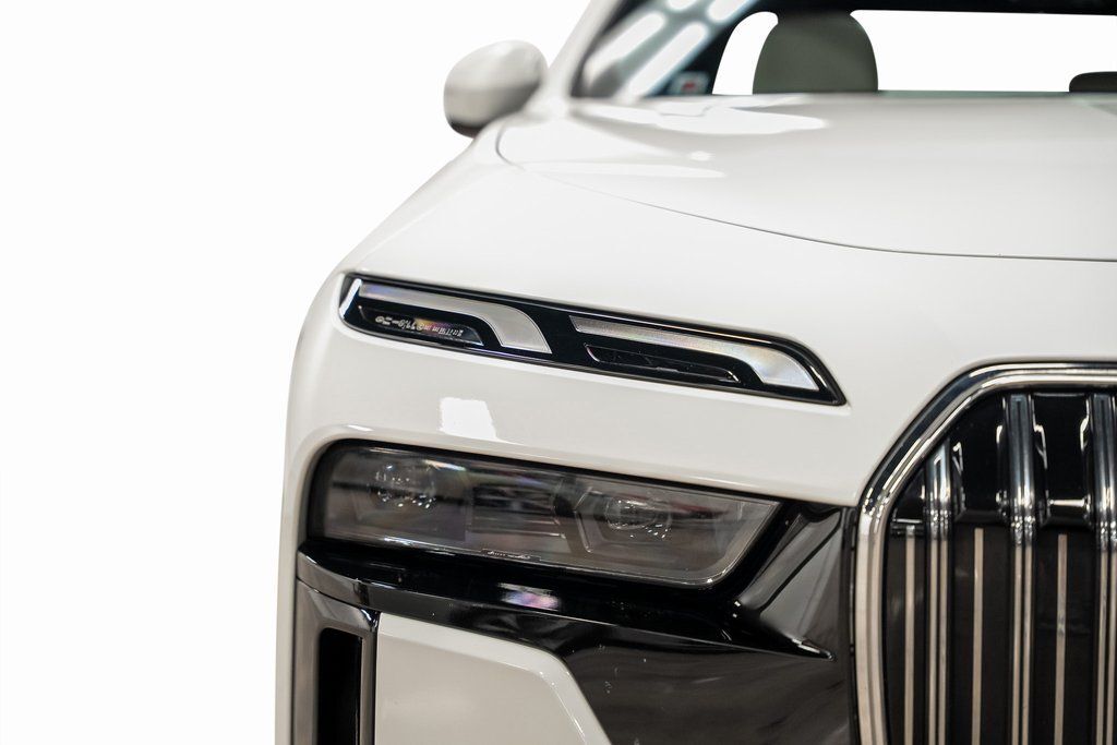 2023 BMW 7 Series 740i Ft Lauderdale FL