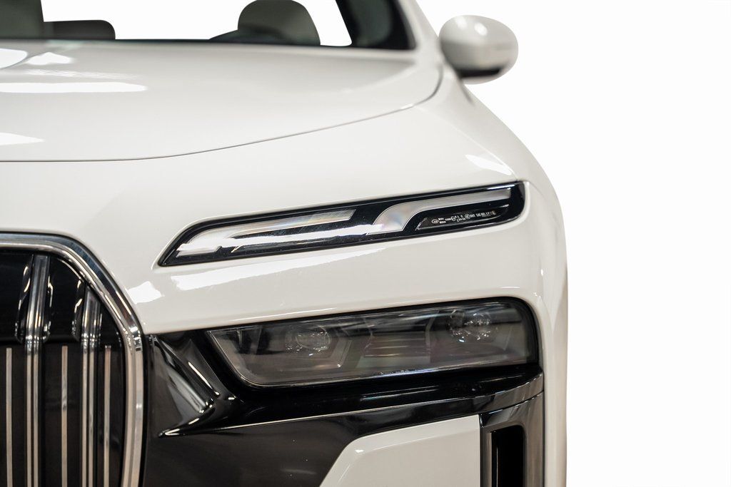 2023 BMW 7 Series 740i Ft Lauderdale FL