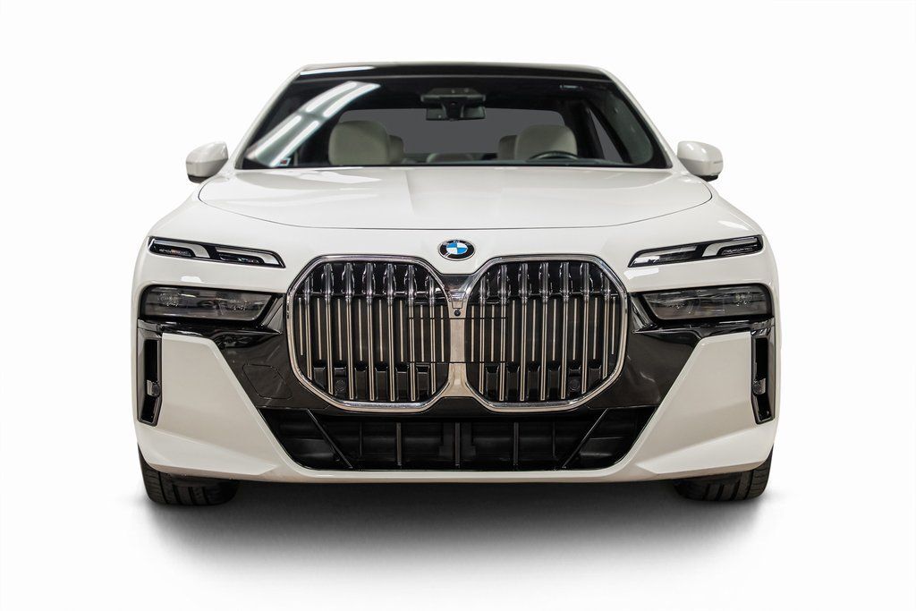 2023 BMW 7 Series 740i Ft Lauderdale FL