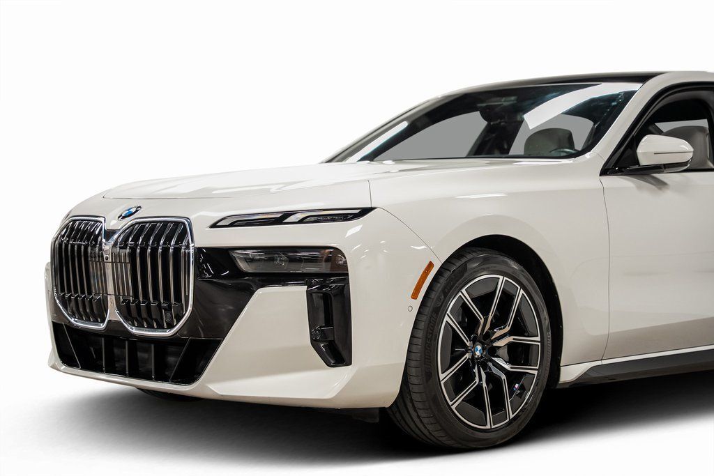 2023 BMW 7 Series 740i Ft Lauderdale FL
