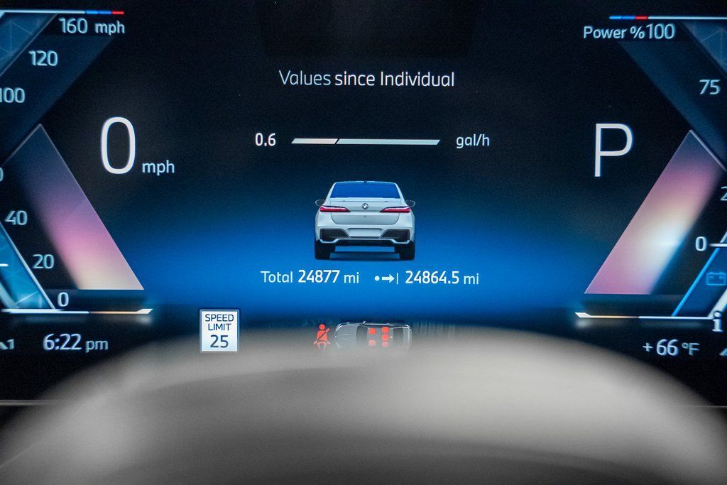 2023 BMW 7 Series 740i Ft Lauderdale FL