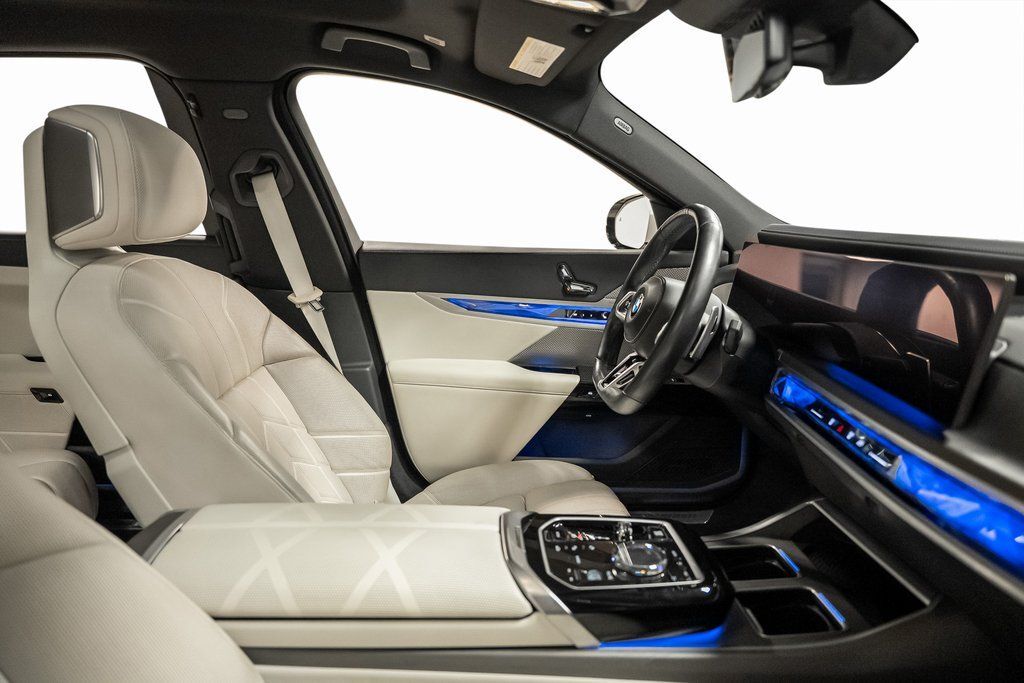 2023 BMW 7 Series 740i Ft Lauderdale FL