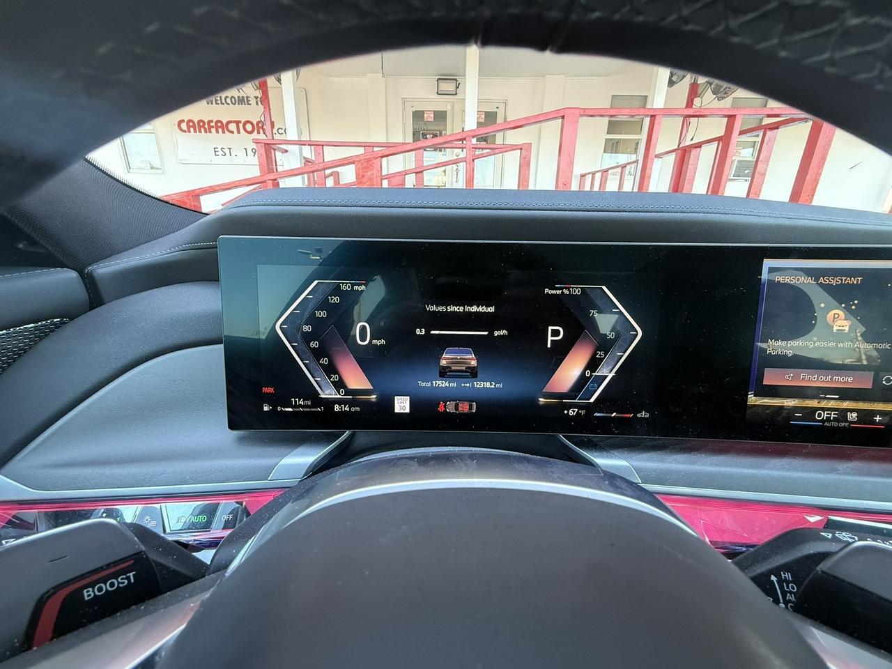 2023 BMW 7 Series 740i Miami FL