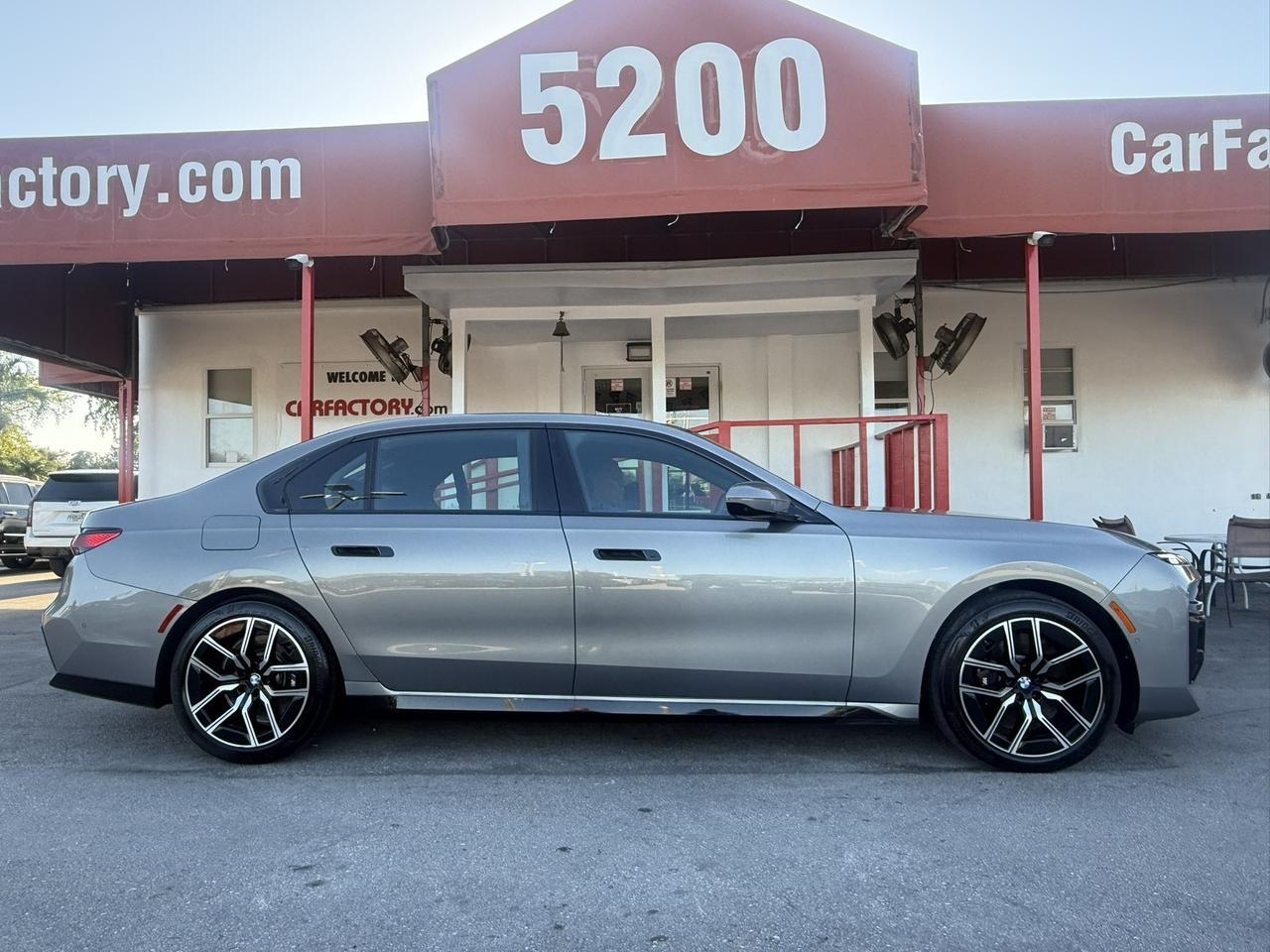 2023 BMW 7 Series 740i Miami FL