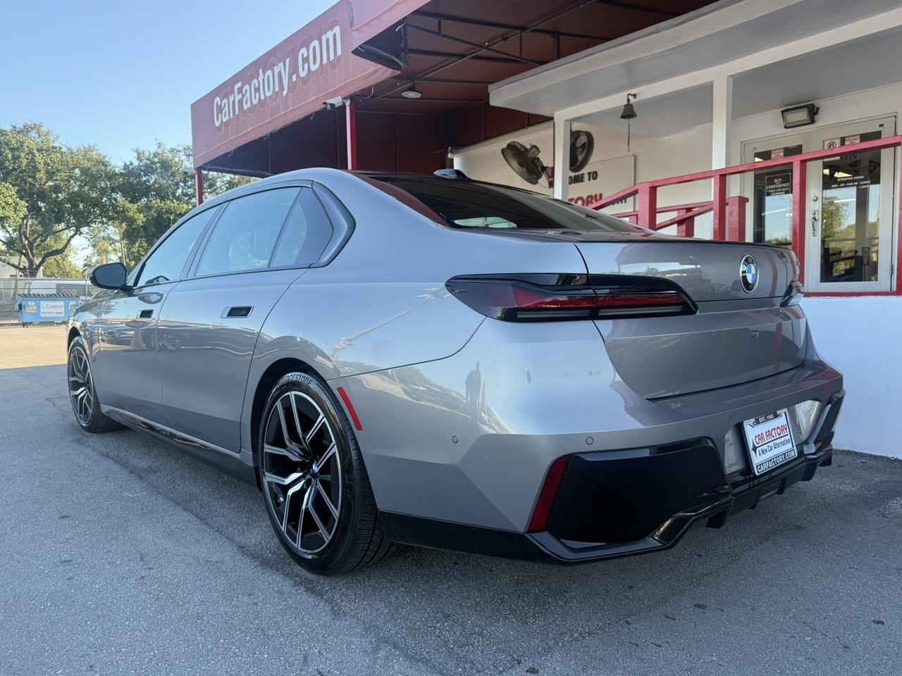 2023 BMW 7 Series 740i Miami FL