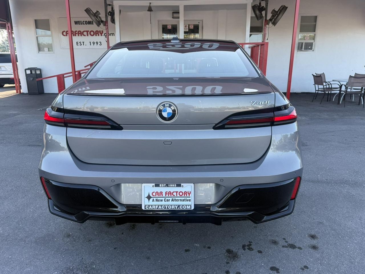 2023 BMW 7 Series 740i Miami FL