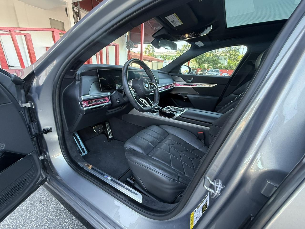 2023 BMW 7 Series 740i Miami FL