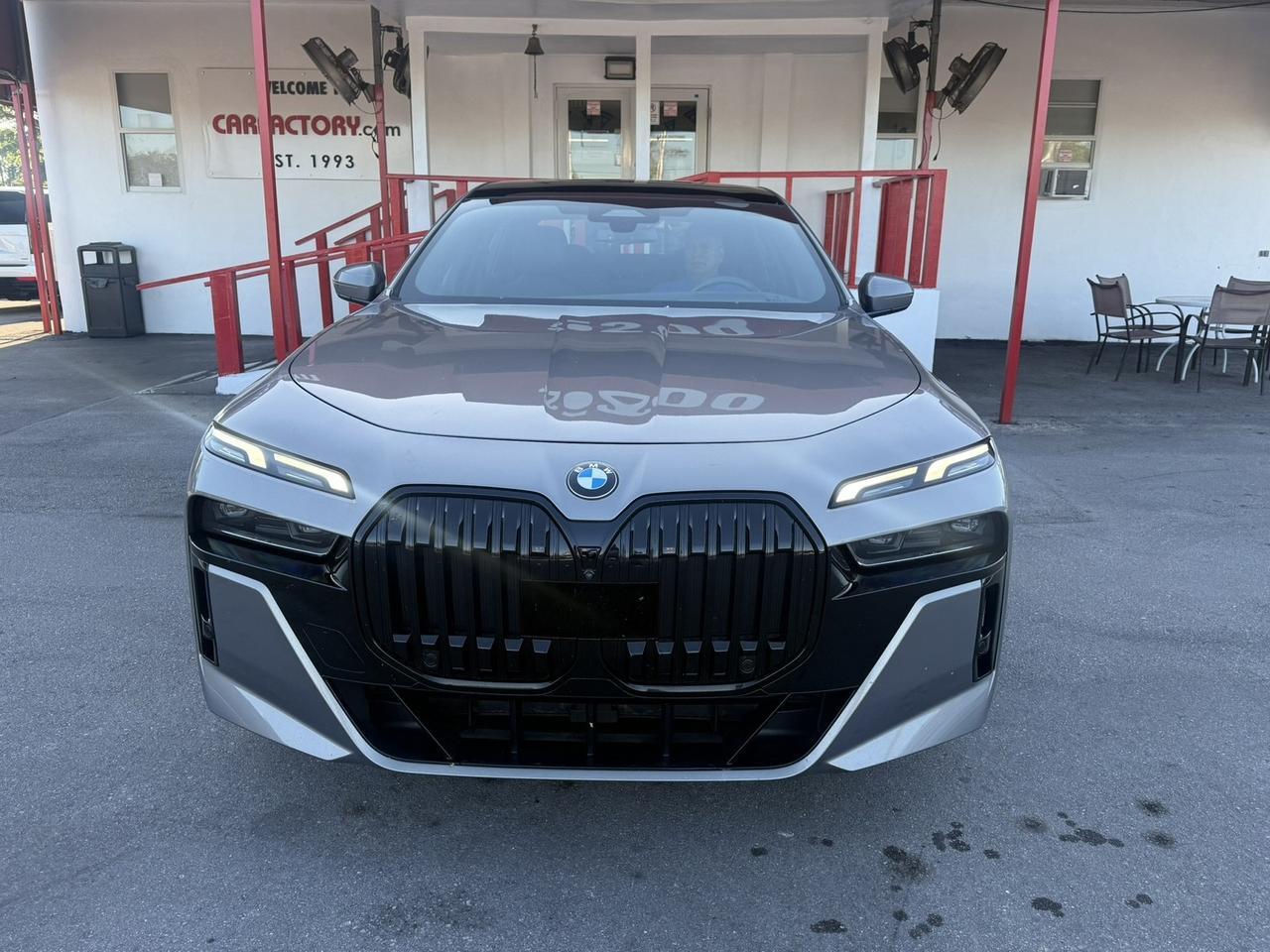 2023 BMW 7 Series 740i Miami FL