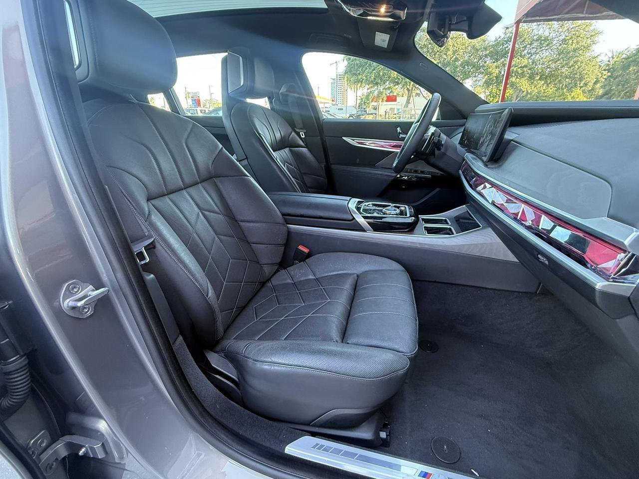 2023 BMW 7 Series 740i Miami FL