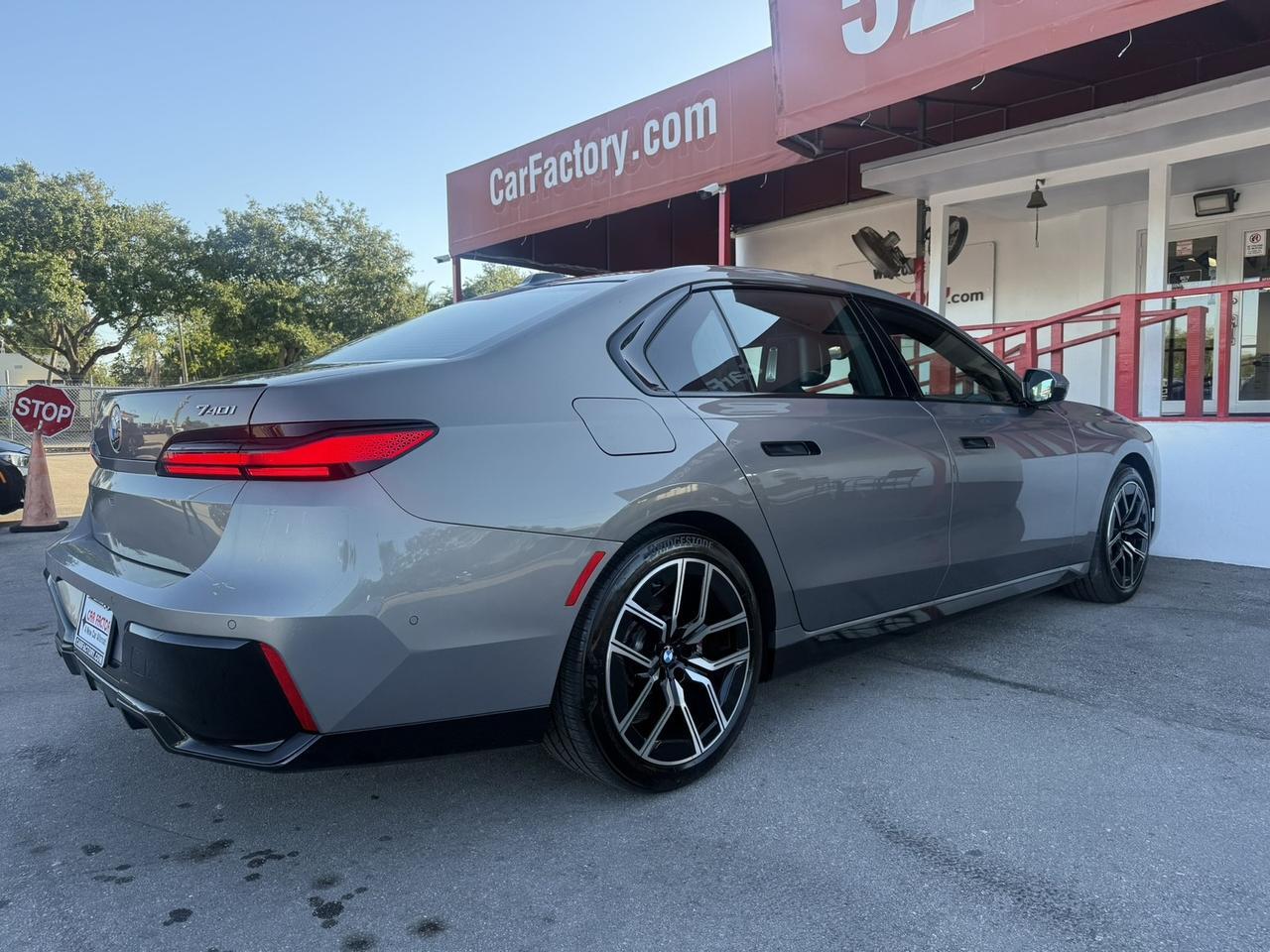 2023 BMW 7 Series 740i Miami FL