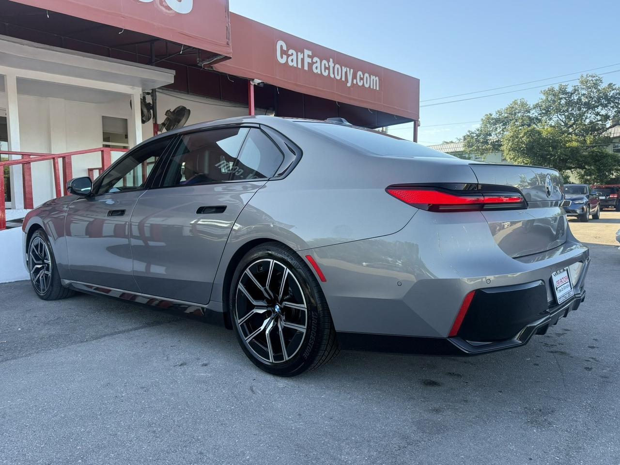 2023 BMW 7 Series 740i Miami FL
