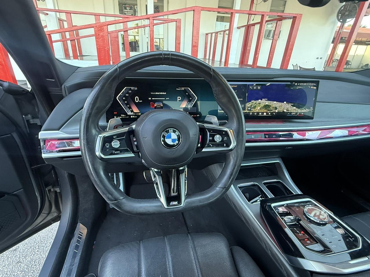 2023 BMW 7 Series 740i Miami FL