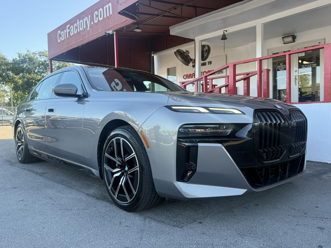 2023 BMW 7 Series 740i Miami FL
