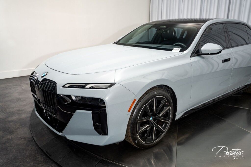 2023 BMW 7 Series 740i North Miami Beach FL