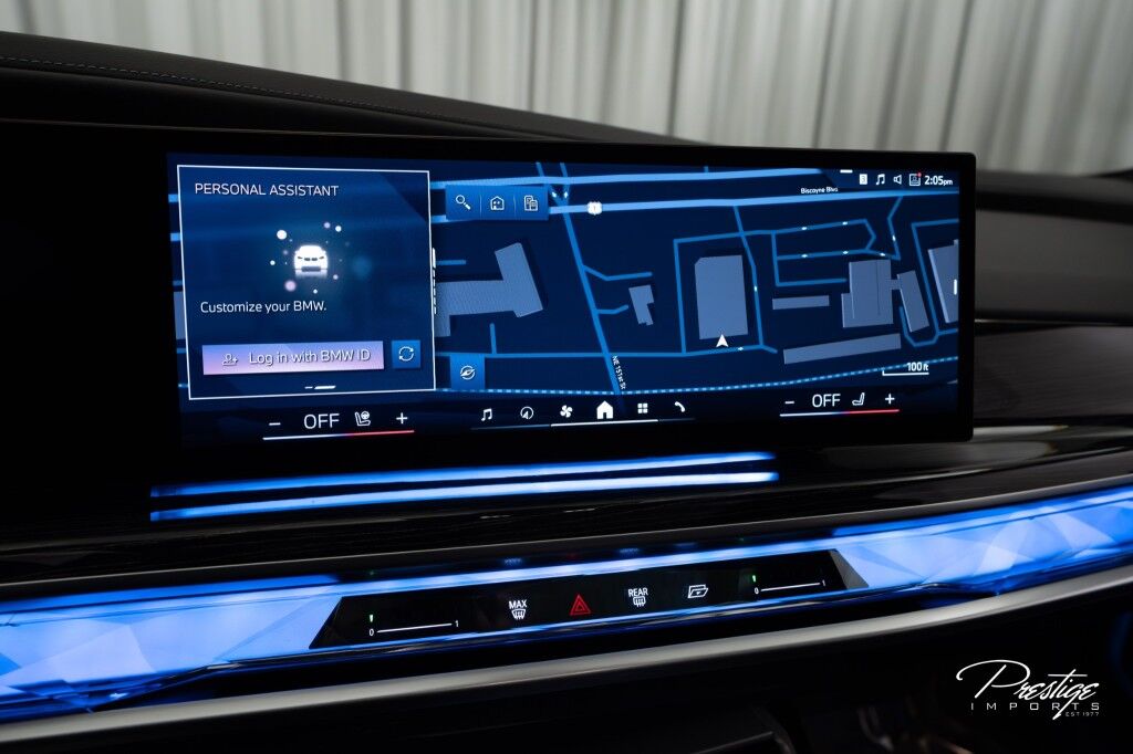 2023 BMW 7 Series 740i North Miami Beach FL