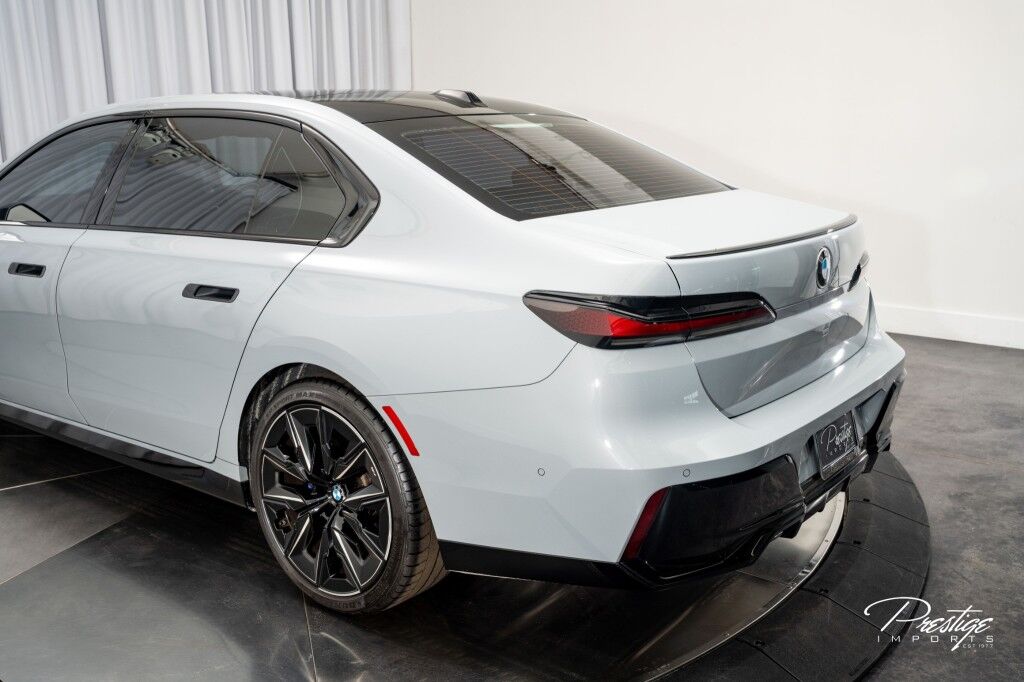 2023 BMW 7 Series 740i North Miami Beach FL