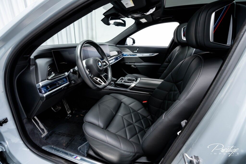 2023 BMW 7 Series 740i North Miami Beach FL