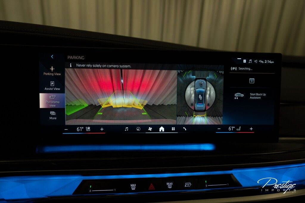 2023 BMW 7 Series 740i North Miami Beach FL