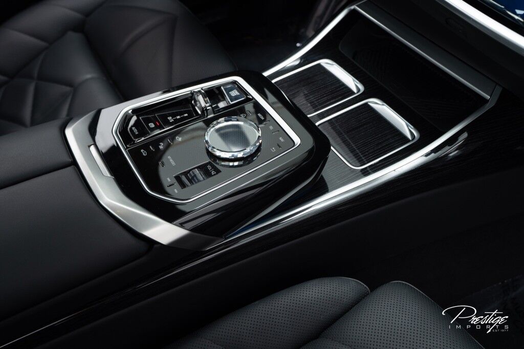 2023 BMW 7 Series 740i North Miami Beach FL