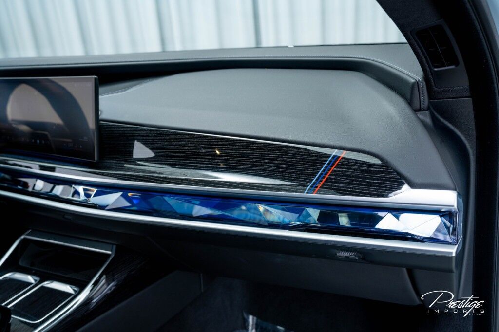 2023 BMW 7 Series 740i North Miami Beach FL