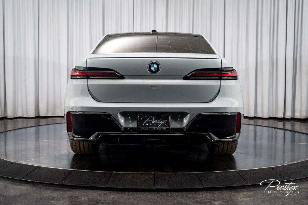 2023 BMW 7 Series 740i North Miami Beach FL