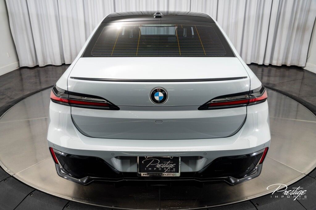 2023 BMW 7 Series 740i North Miami Beach FL