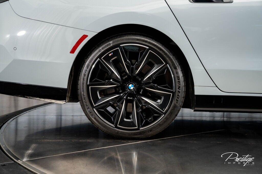 2023 BMW 7 Series 740i North Miami Beach FL